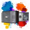 LOA BOOKSHELF KARAOKE AUDIOFROG M10F