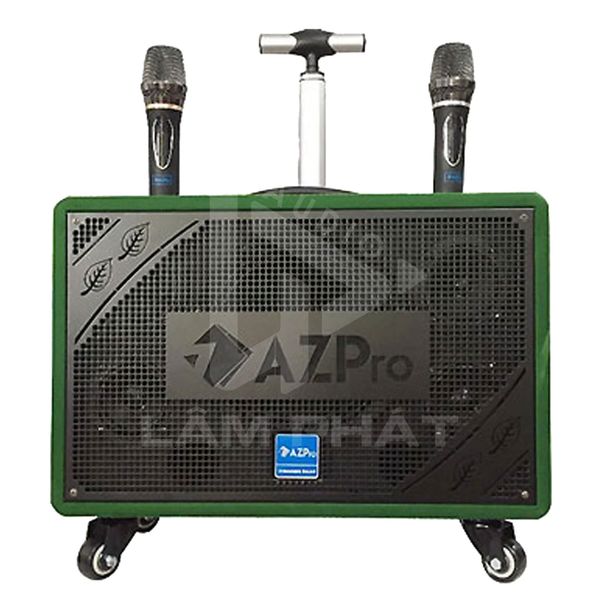 Loa Karaoke Di Động AZPro AZ318