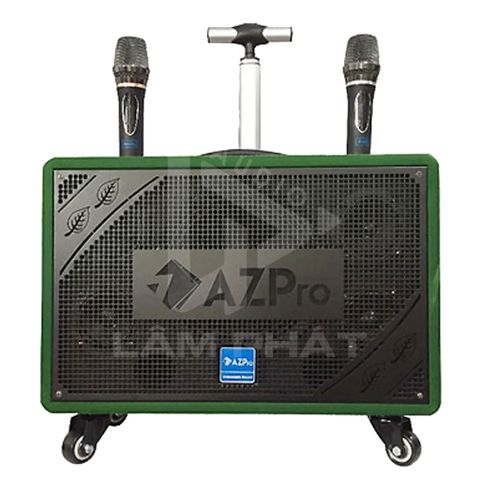  Loa Karaoke Di Động AZPro AZ318 