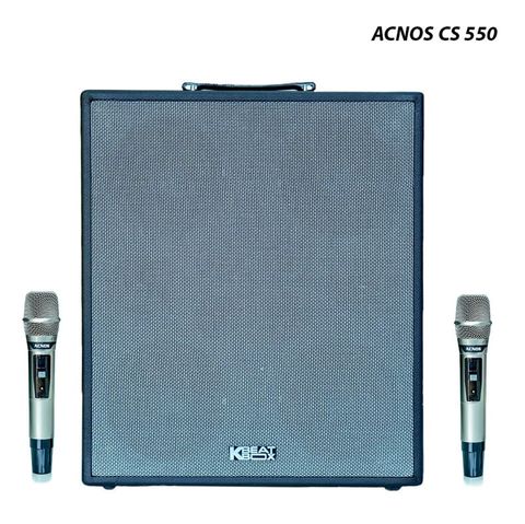 Loa Karaoke Di Động Acnos CS550