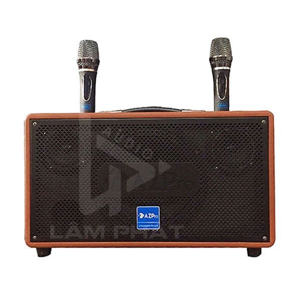 Loa Karaoke Di Động AZPro AZ338