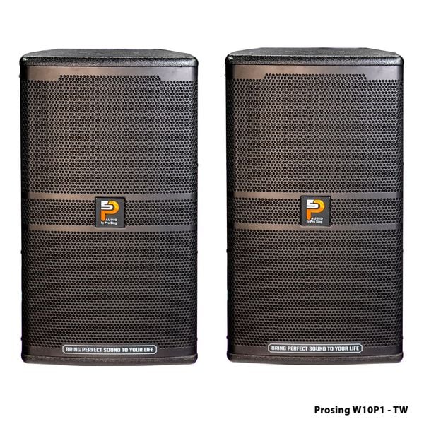 Loa Prosing Full W10-P1TW Cao Cấp