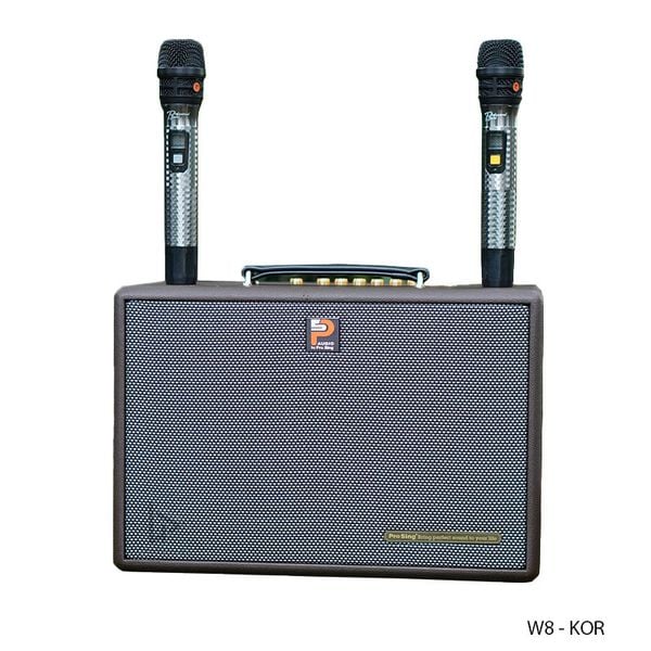 Loa Di Động Prosing W8-KOR