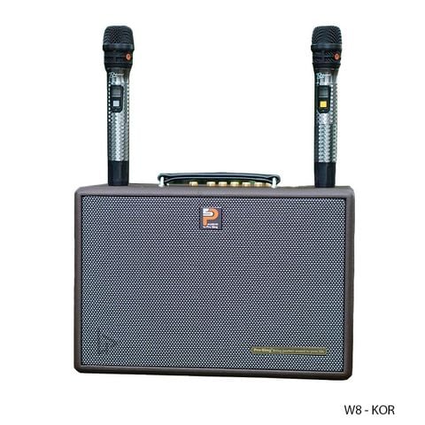 Loa Di Động Prosing W8-KOR