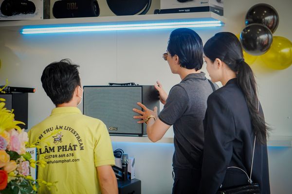 DỊCH VỤ CHO THUÊ LOA KARAOKE