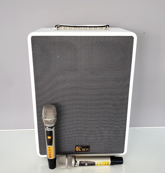 Loa Karaoke Xách Tay KCBOX KC450 Plus Chính Hãng