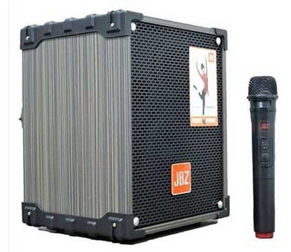 LOA KÉO KARAOKE JBZ 106