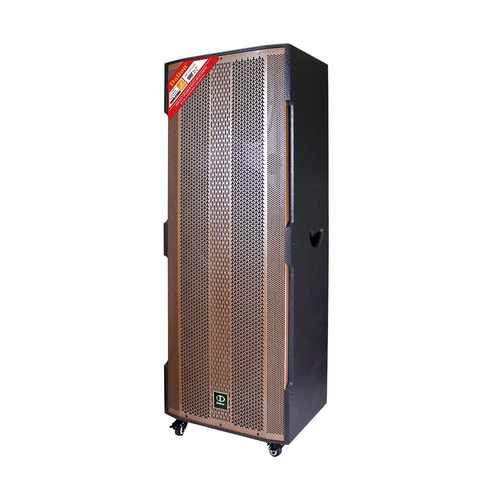 Loa kéo điện Dalton 4 tấc đôi TS-15A2800 – THIẾT BỊ HÁT LIVESTREAM ...