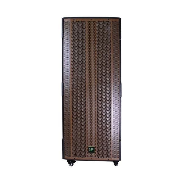 Loa kéo điện Dalton 4 tấc đôi TS-15A2800