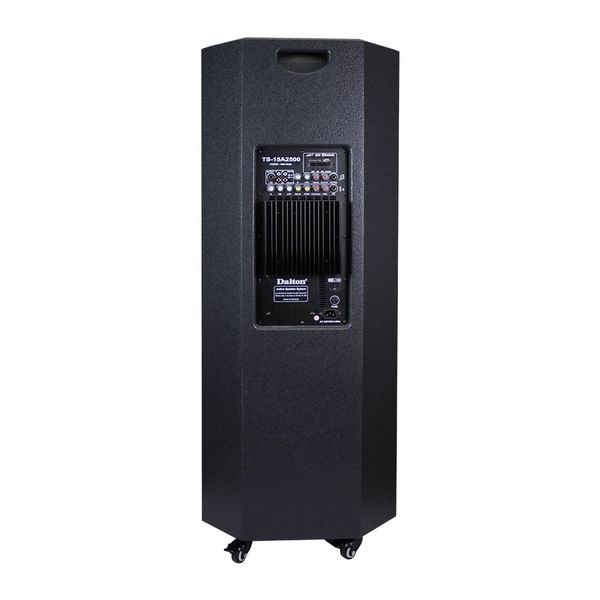 Loa kéo điện Dalton 4 tấc đôi TS-15A2800