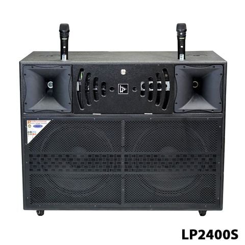  Loa kéo điện 4 tấc đôi LP2400S 