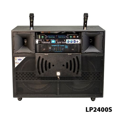  Loa kéo điện 4 tấc đôi LP2400S 