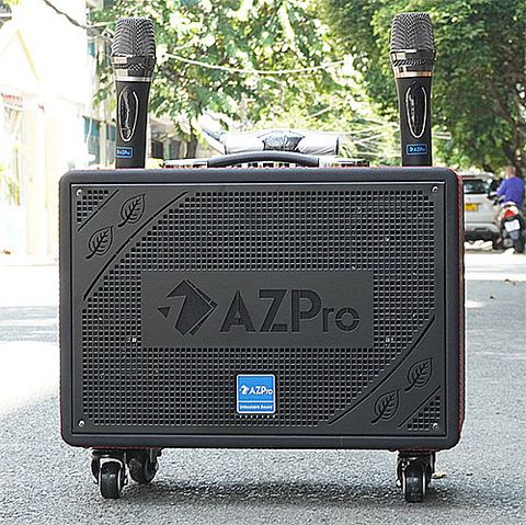Loa Karaoke AZPro AZ316 Mới 95%, Bảo Hành 12 Tháng