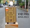 Loa Karaoke Xách Tay SUNYBOX X10 Pro