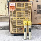 Loa Karaoke Xách Tay SUNYBOX X10 Pro