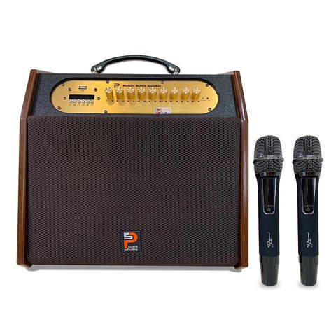 Loa Karaoke Prosing W8 - Rapper