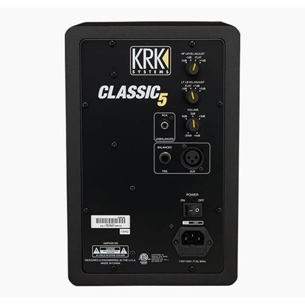 Loa Kiểm Âm KRK 5G3 Classic 5 Chính Hãng