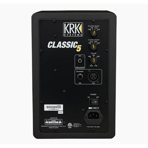  Loa Kiểm Âm KRK Classic 5 Chính Hãng 