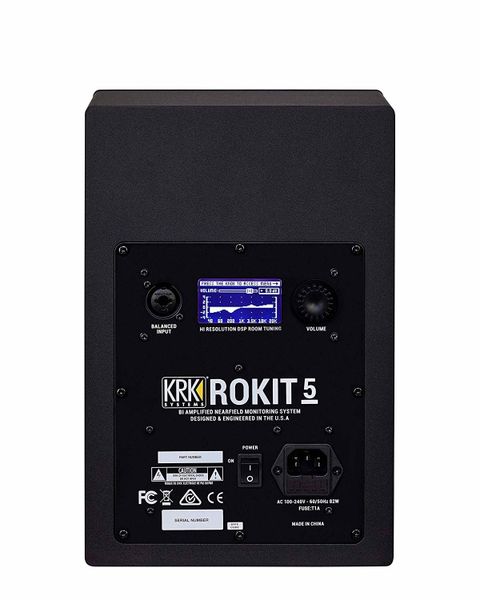Loa Kiểm Âm KRK ROKIT 5 G4 Chính hãng