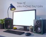 Loa Kiểm Âm Mackie CR4-XBT Chính Hãng