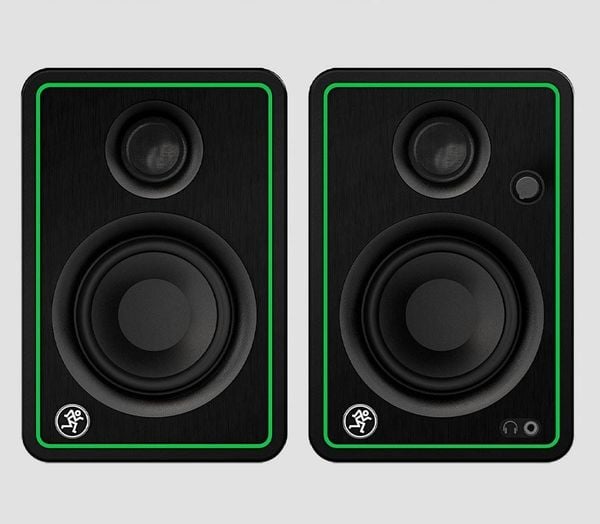 Loa Kiểm Âm MACKIE CR3-XBT Có Bluetooth (Chiếc)