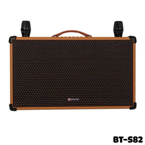 Loa Sumico BT S82 Loa Karaoke xách tay công suất lớn
