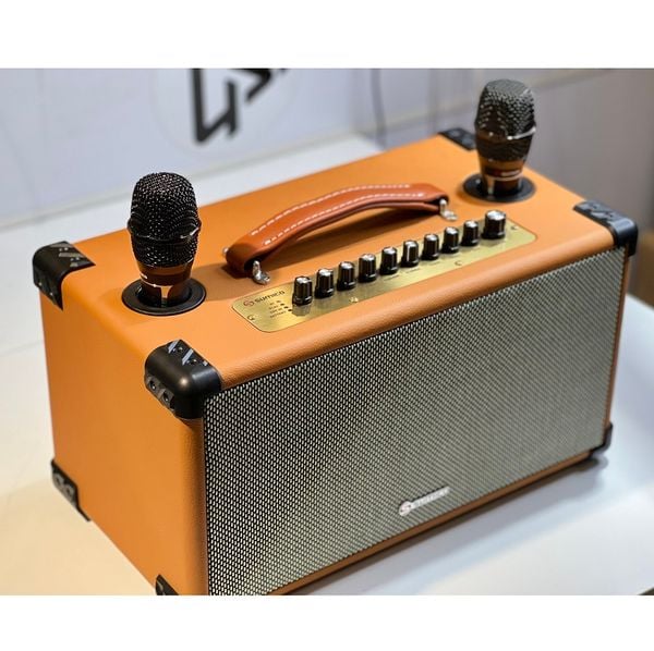 Loa Karaoke Sumico BT S52 Mới 99%, Bảo Hành 12 Tháng