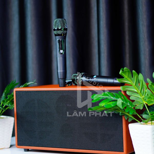 Loa Karaoke T18 Xách Tay Di Động