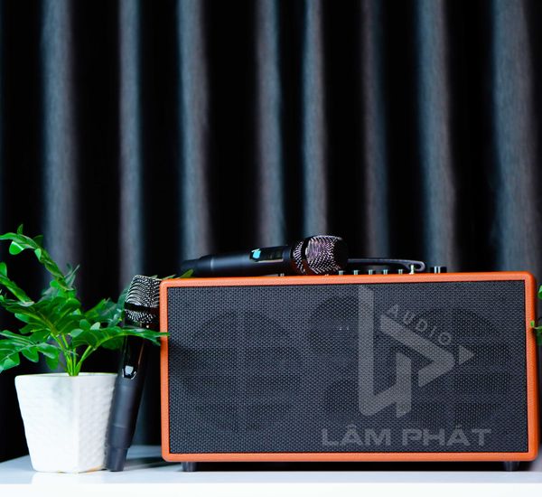 Loa Karaoke T18 Xách Tay Di Động