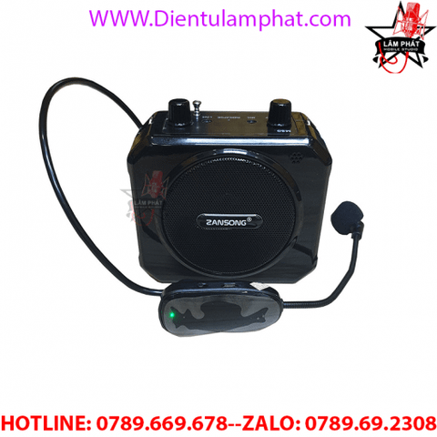 Máy Trợ Giảng Zansong M80