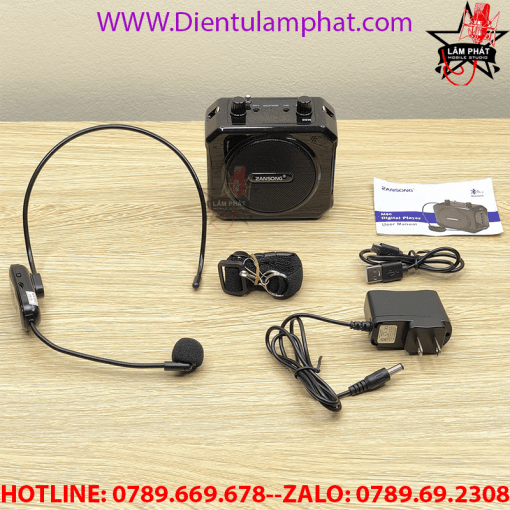 Máy Trợ Giảng Zansong M80