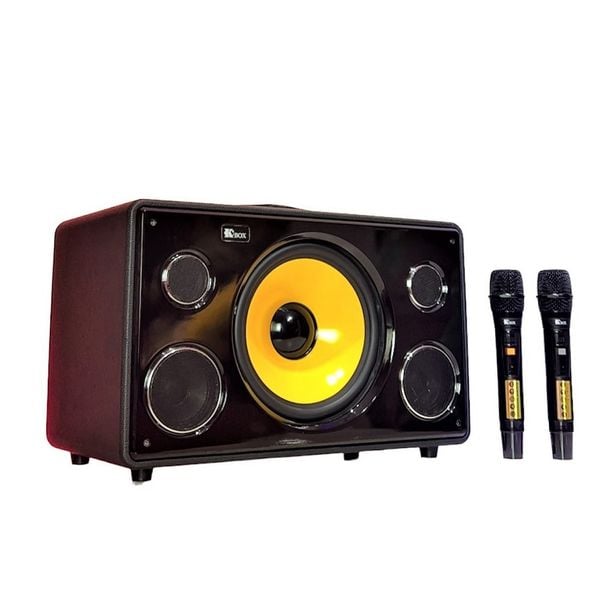 Loa Karaoke Xách Tay KCBOX S9 Mới Nhất 2023
