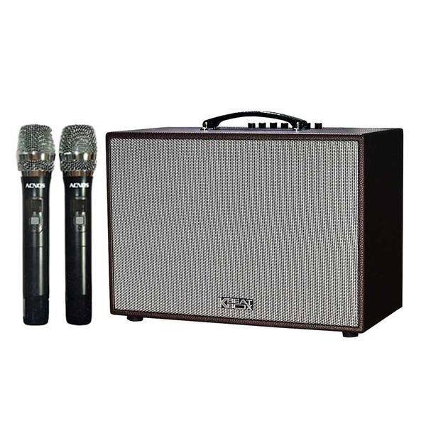 Loa Karaoke ACNOS CS200PU Mini Xách Tay