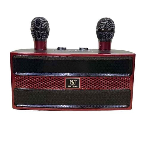 Loa karaoke bluetooth YS 202