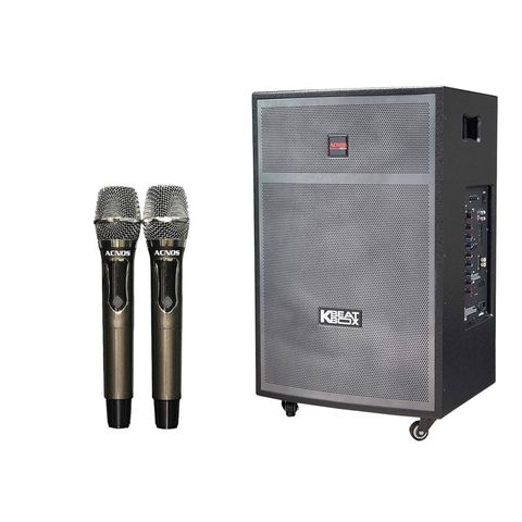 Loa karaoke di động Acnos CB404GD