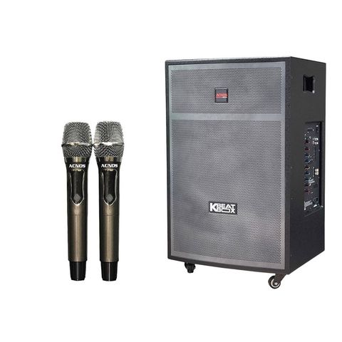  Loa karaoke di động Acnos CB404GD 