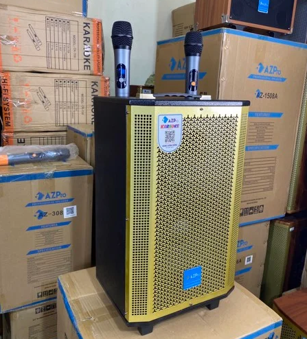 Loa Karaoke Di Động AZPro AZ1108A