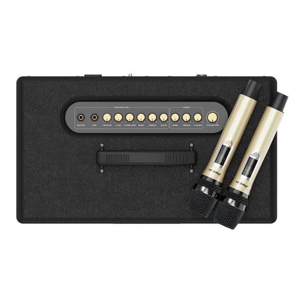 Loa Di Động Xách Tay Paramax PASION 2 Cao Cấp