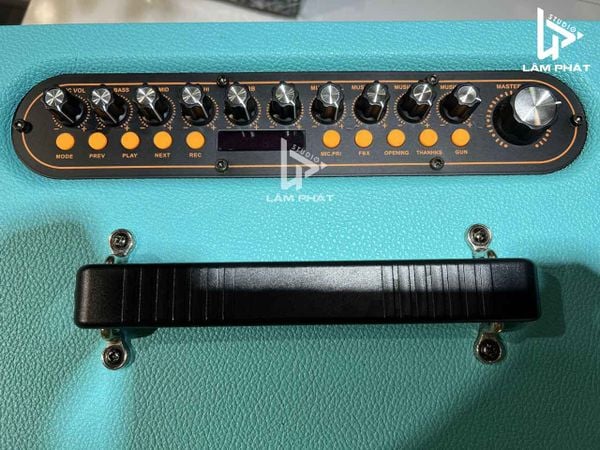 Loa Karaoke Xách Tay Best Sound M6S