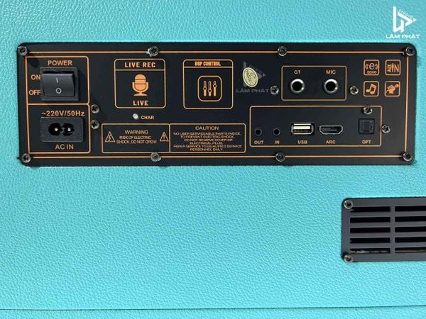 Loa Karaoke Xách Tay Best Sound M6S