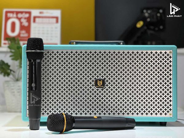 Loa Karaoke Xách Tay Best Sound M6S