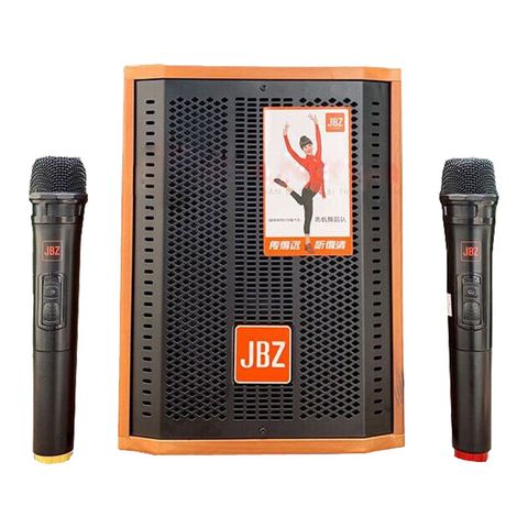 Loa Kéo JBZ J6 Cực Hay