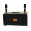 Loa VBBox VB999 Loa karaoke xách tay bluetooth bass đôi 16cm