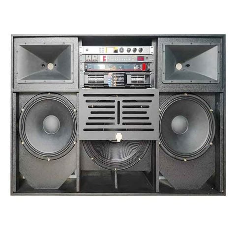  LP 3900 Pro Loa kéo điện 3 Bass công suất lớn 