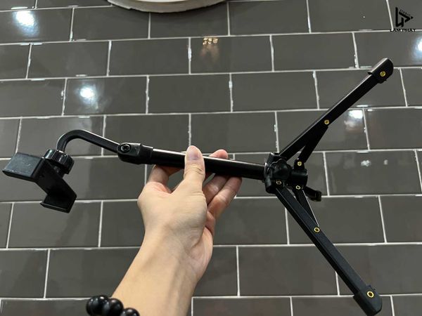 LP89 Chân Kẹp điện thoại để bàn