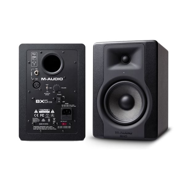M-Audio BX5-D3 Loa kiểm âm chính hãng