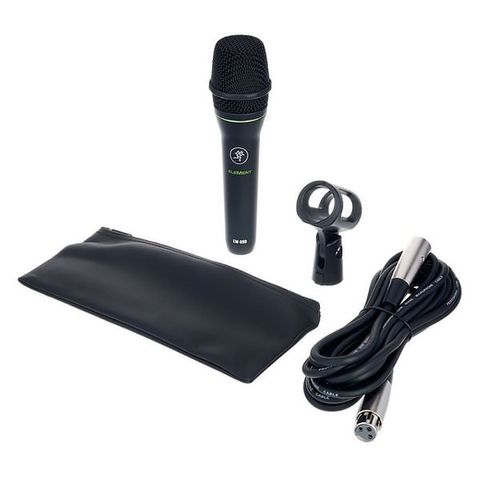  Micro Mackie EM-89D Cardioid Dynamic Chính Hãng 