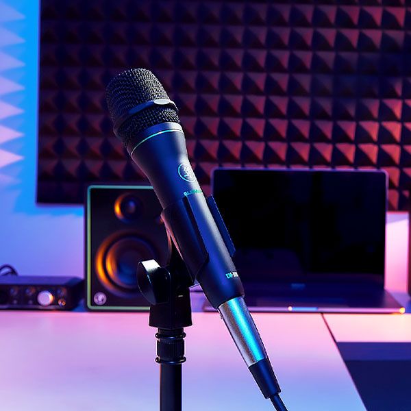 Micro Mackie EM-89D Cardioid Dynamic Chính Hãng