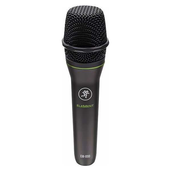 Micro Mackie EM-89D Cardioid Dynamic Chính Hãng