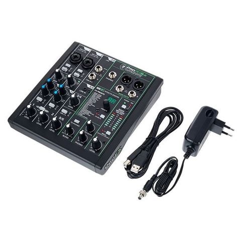  Mixer Mackie Pro FX6V3 Chính Hãng 